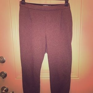 Old Navy ankle pants w/ side pockets